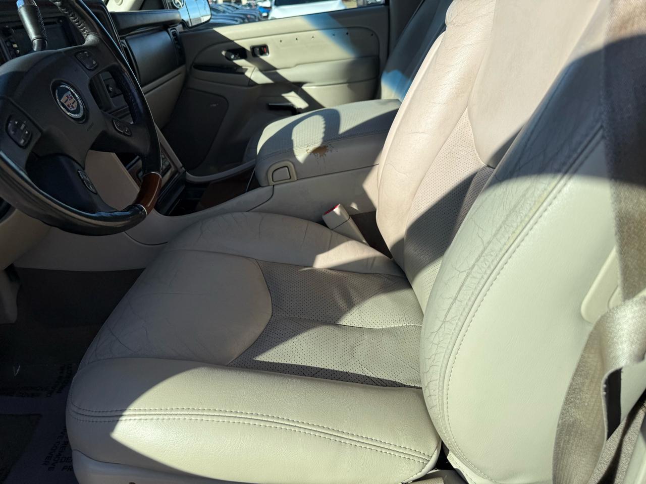 Cadillac Escalade AWD 2006