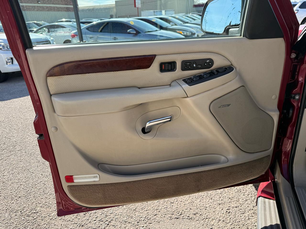 Cadillac Escalade AWD 2006