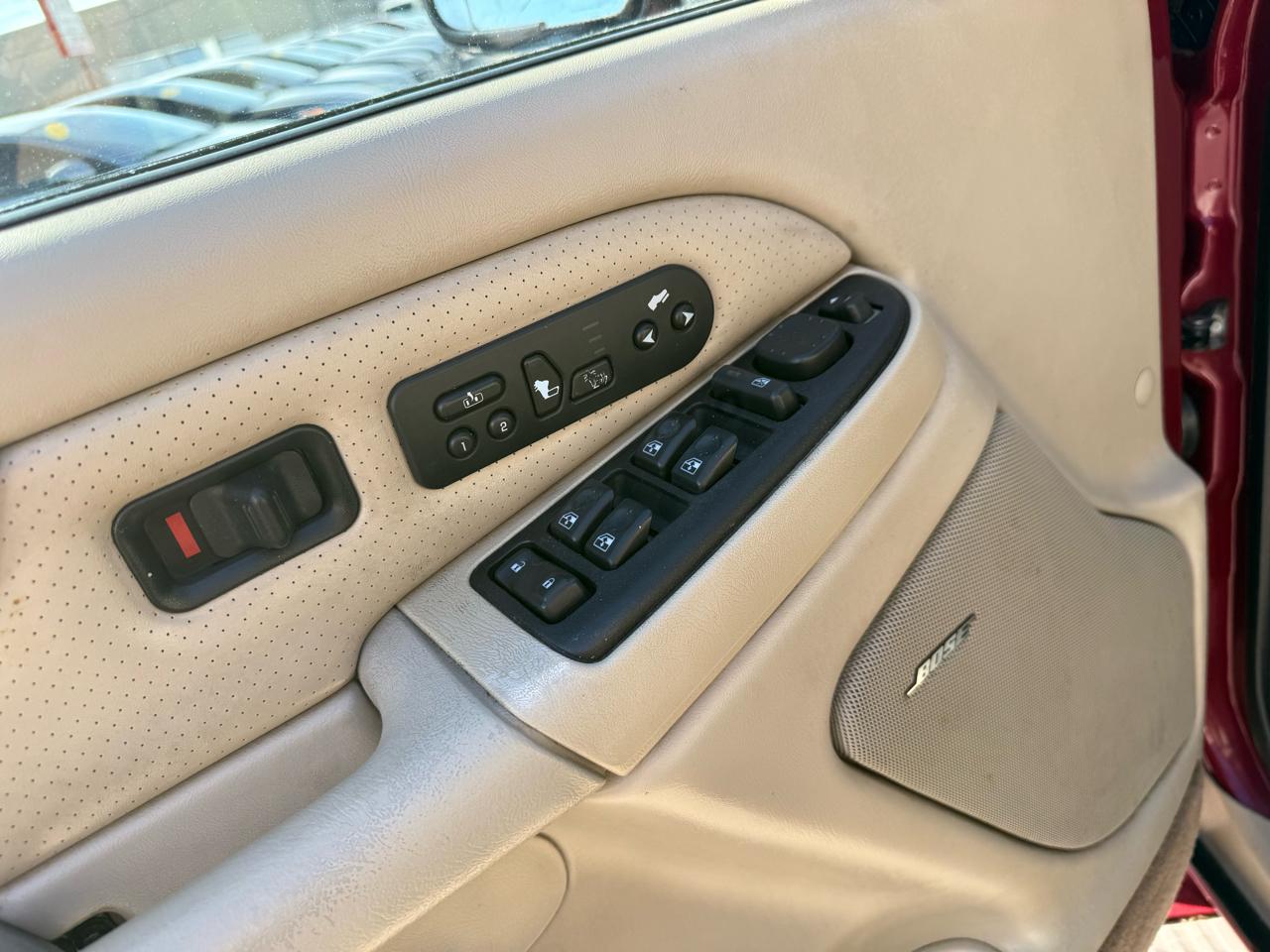 Cadillac Escalade AWD 2006