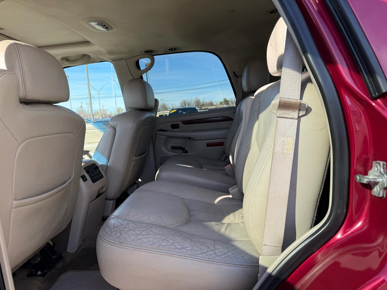 Cadillac Escalade AWD 2006