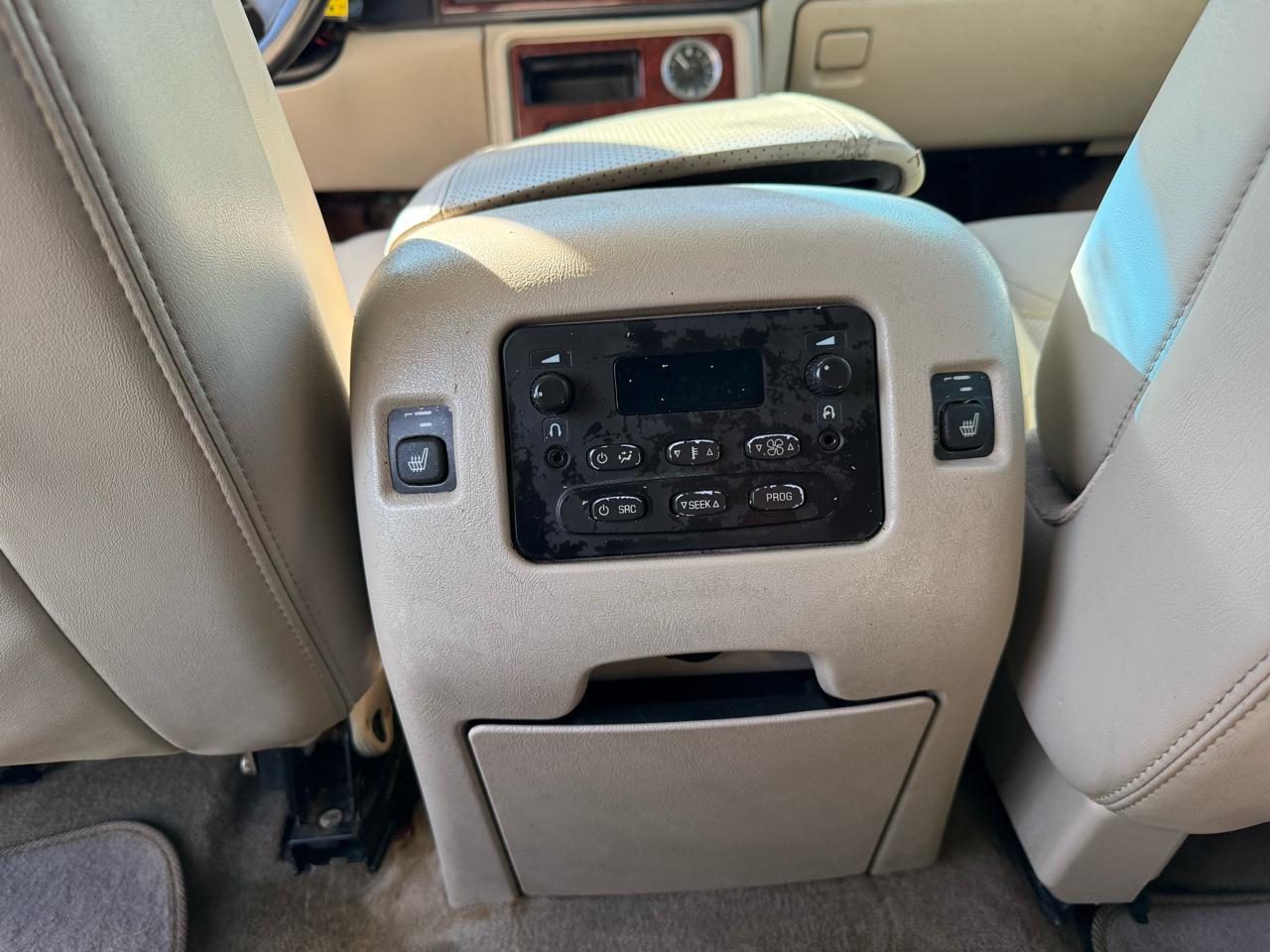 Cadillac Escalade AWD 2006