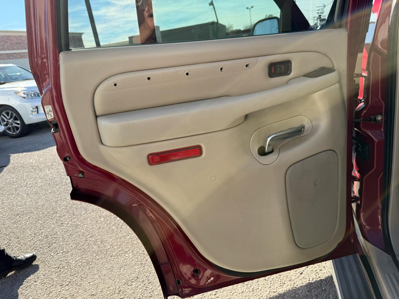 Cadillac Escalade AWD 2006