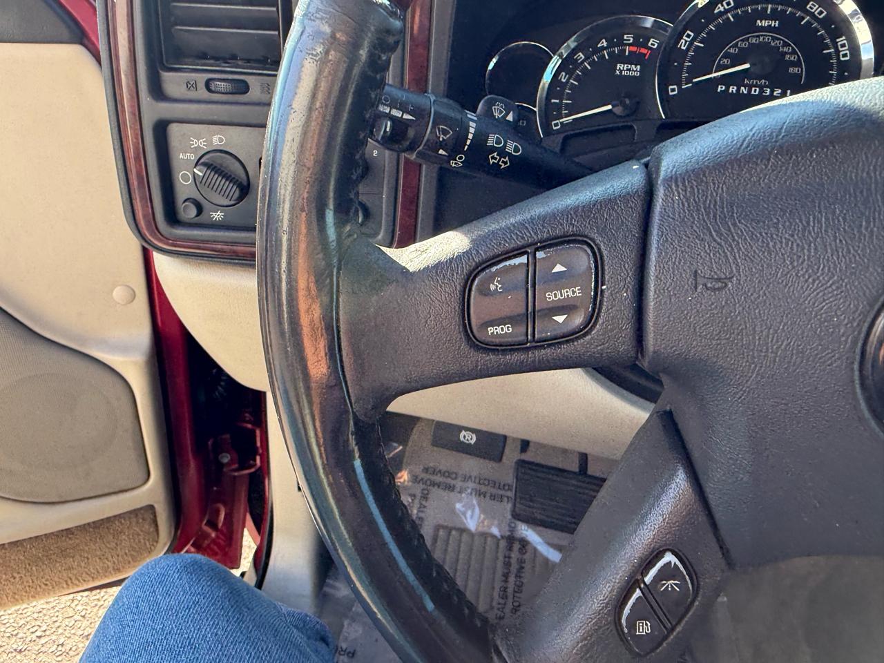 Cadillac Escalade AWD 2006