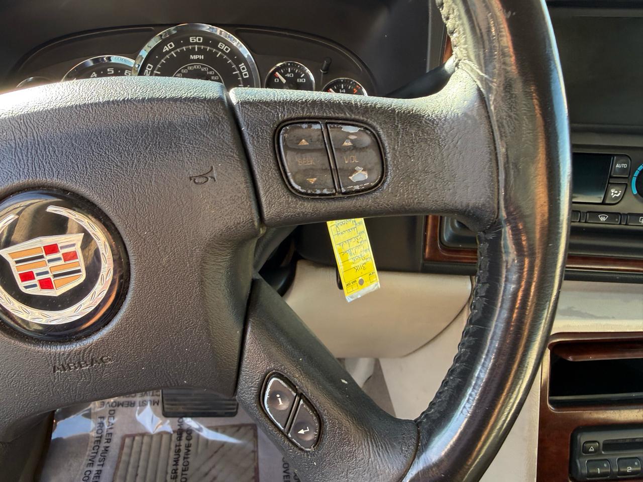 Cadillac Escalade AWD 2006