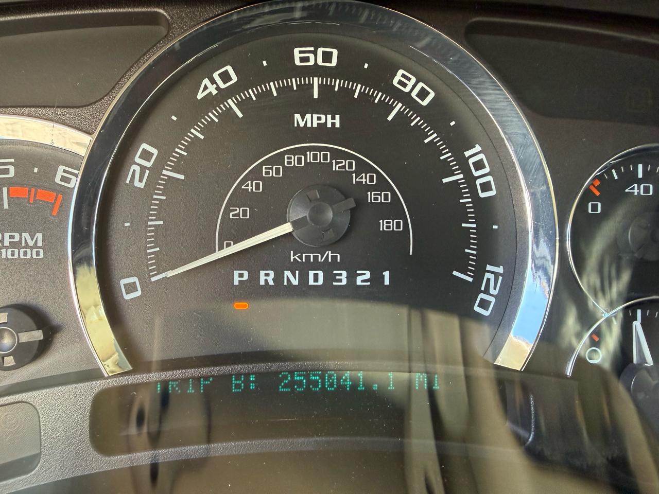 Cadillac Escalade AWD 2006