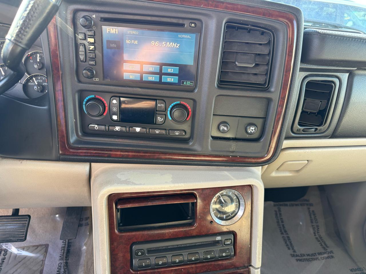 Cadillac Escalade AWD 2006