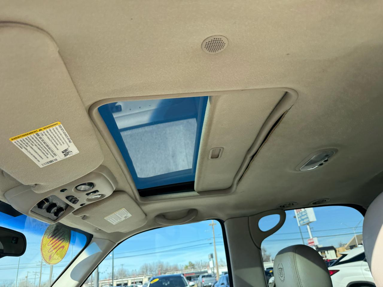 Cadillac Escalade AWD 2006