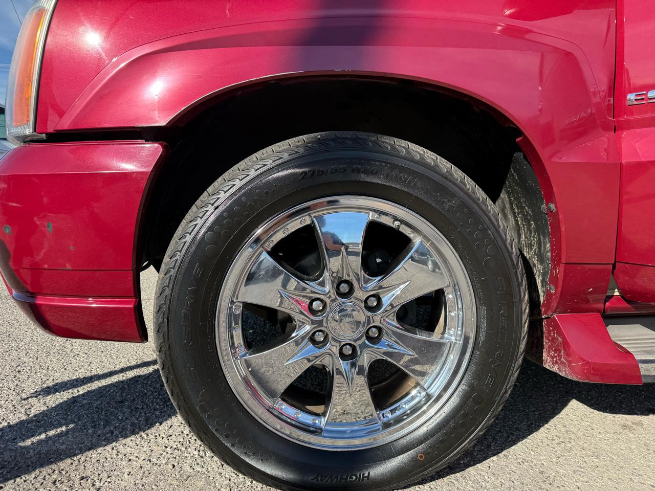 Cadillac Escalade AWD 2006