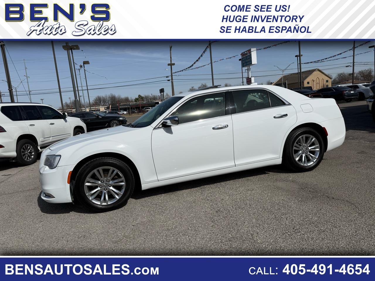 2016 Chrysler 300 C RWD
