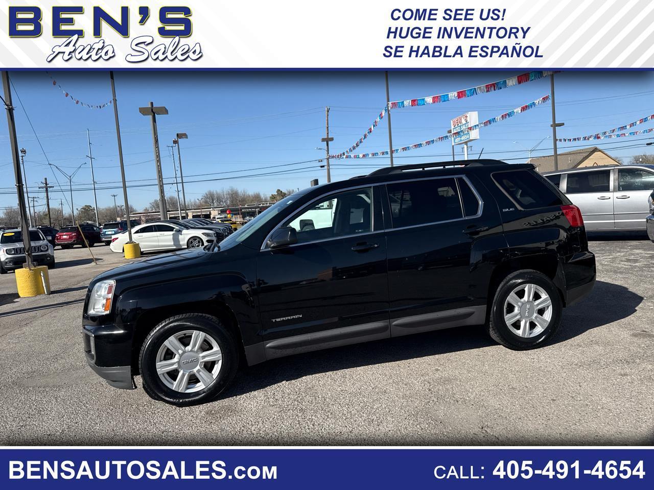 2016 GMC Terrain SLE2 FWD