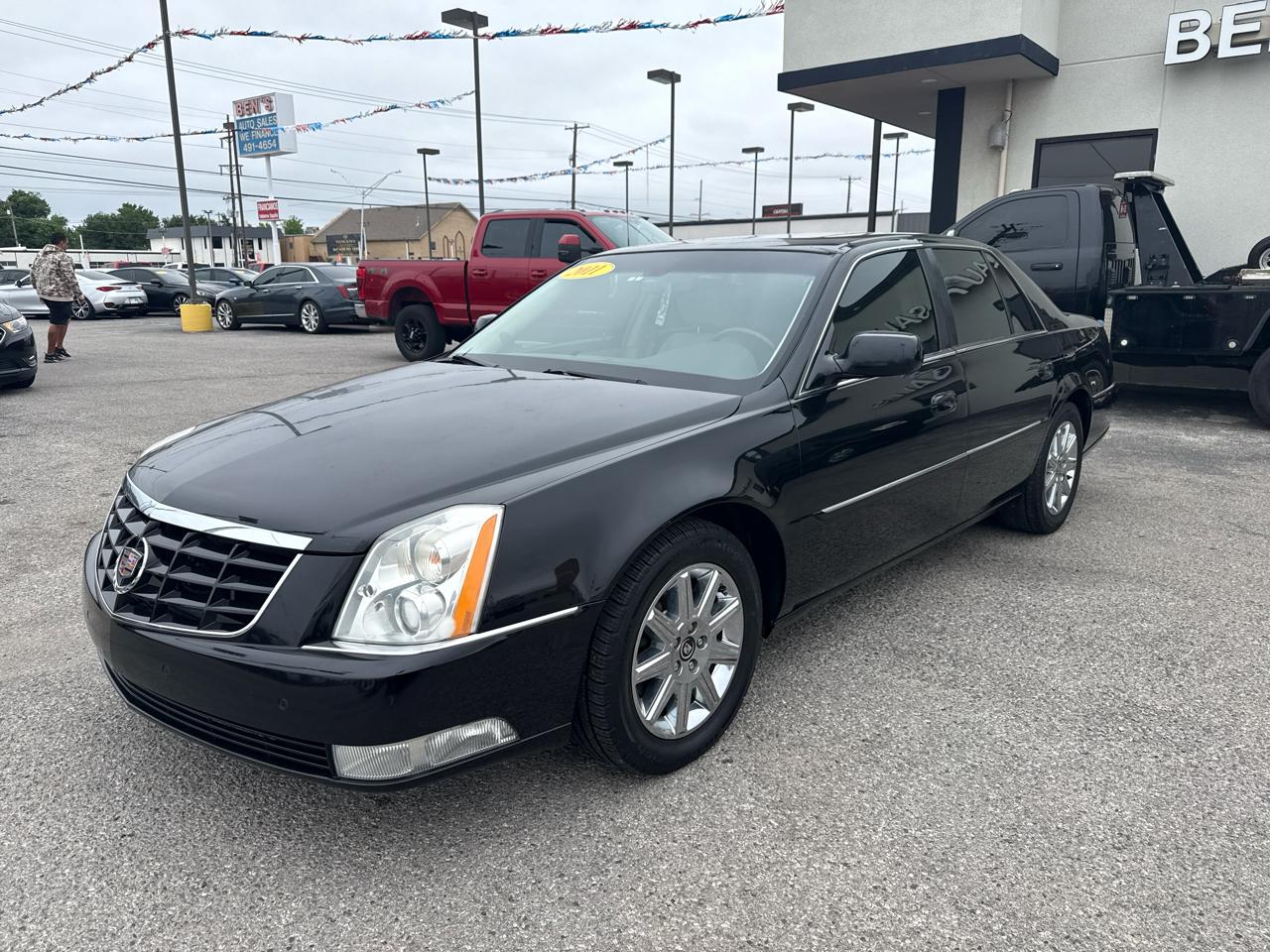Cadillac DTS Premium w/ Navi 2011
