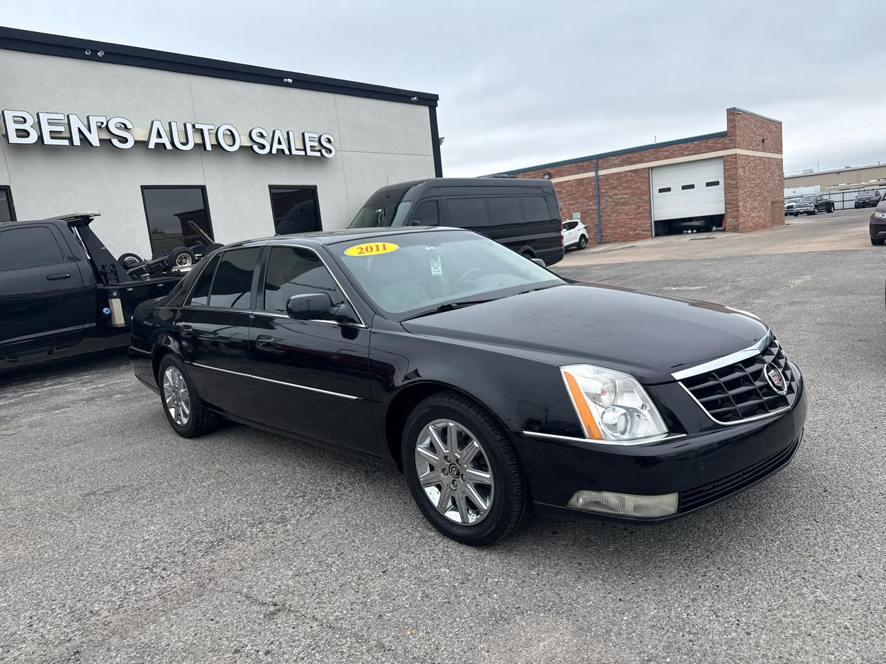 Cadillac DTS Premium w/ Navi 2011