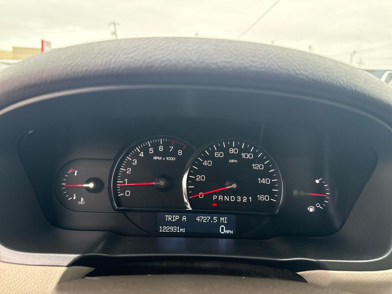Cadillac DTS Premium w/ Navi 2011