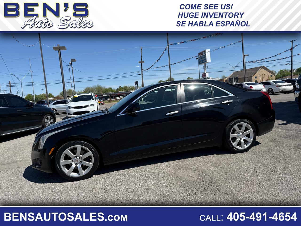 2014 Cadillac ATS 2.5L Standard RWD