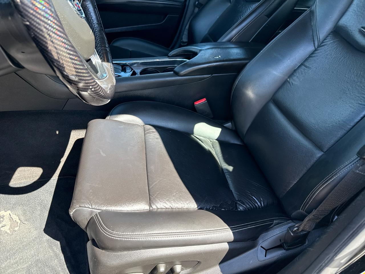 Cadillac ATS 2.5L Standard RWD 2014