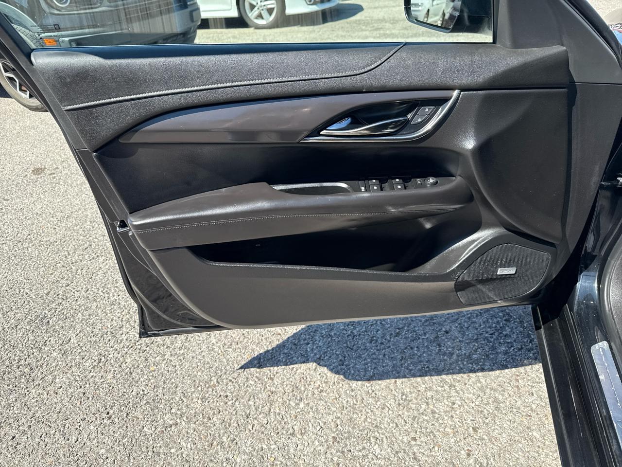 Cadillac ATS 2.5L Standard RWD 2014