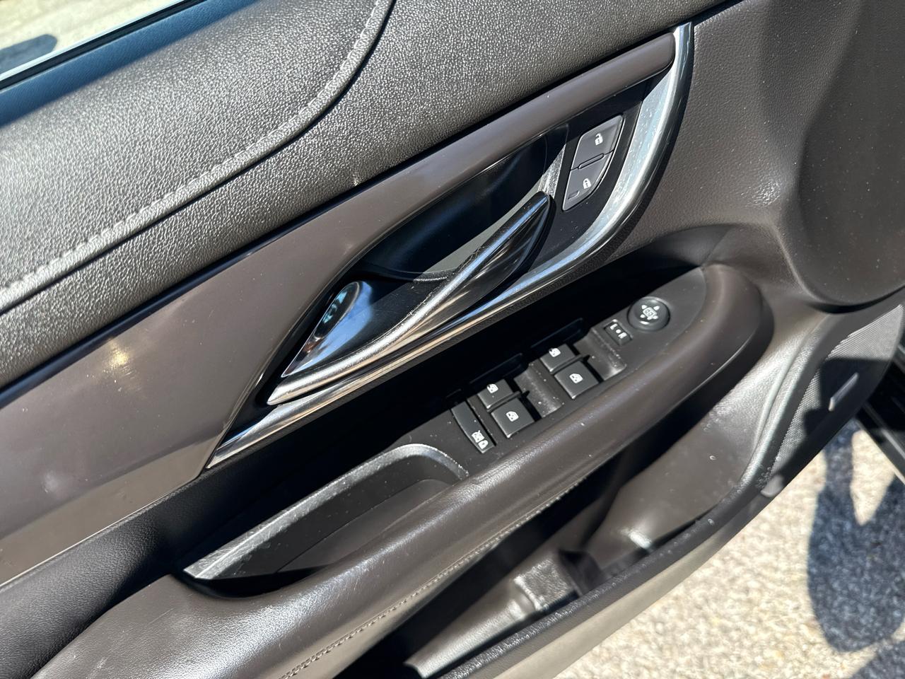 Cadillac ATS 2.5L Standard RWD 2014