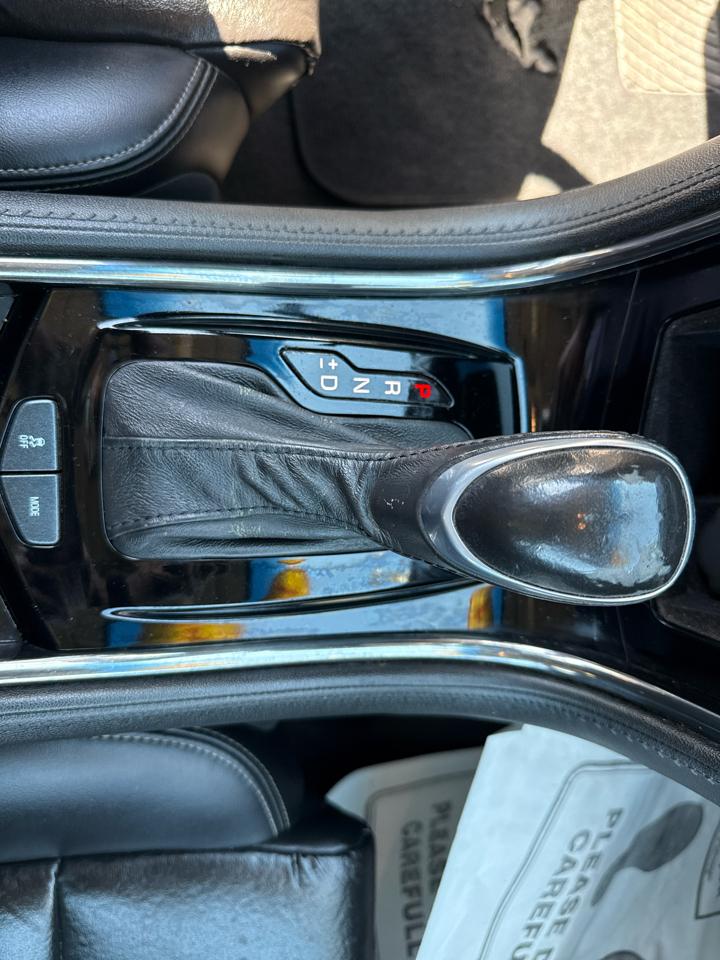 Cadillac ATS 2.5L Standard RWD 2014