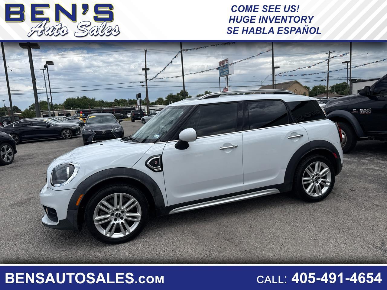 2019 MINI Countryman Cooper S Signature's photo