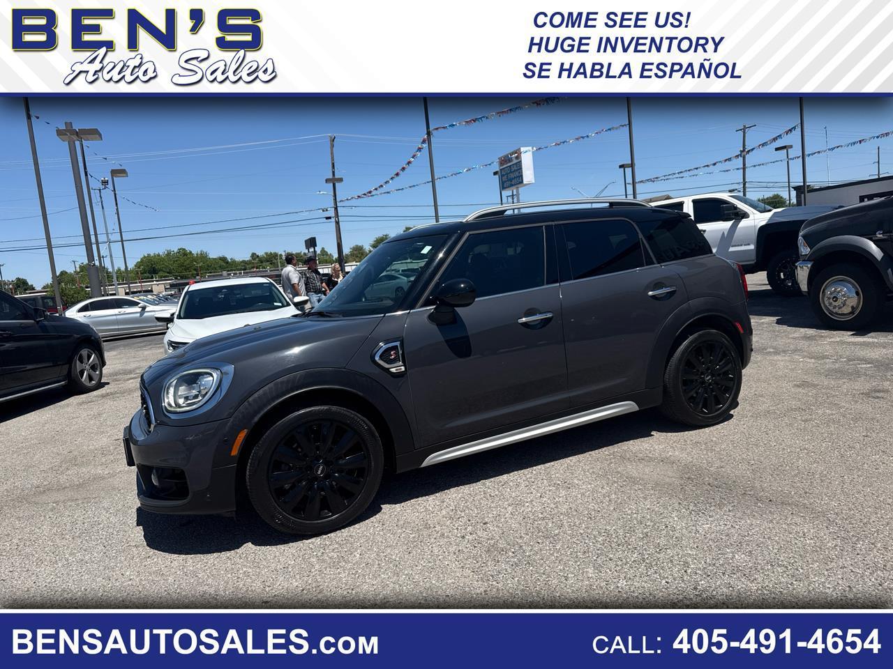 2018 MINI Countryman S