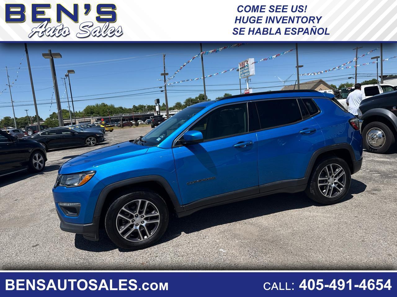 2018 Jeep Compass Sun & Wheel's photo