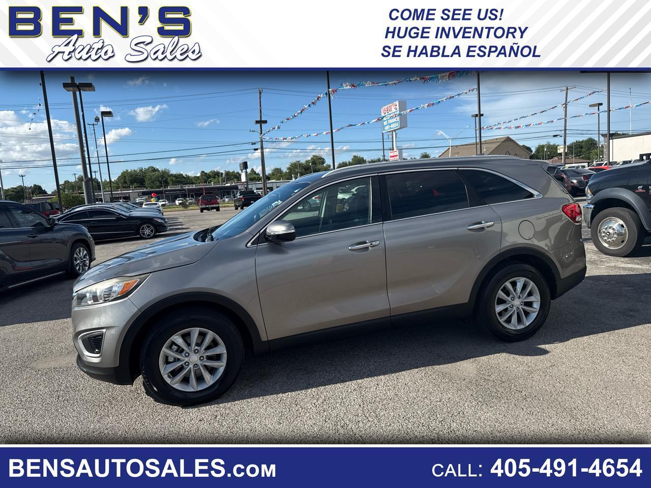 2017 Kia Sorento LX 2WD
