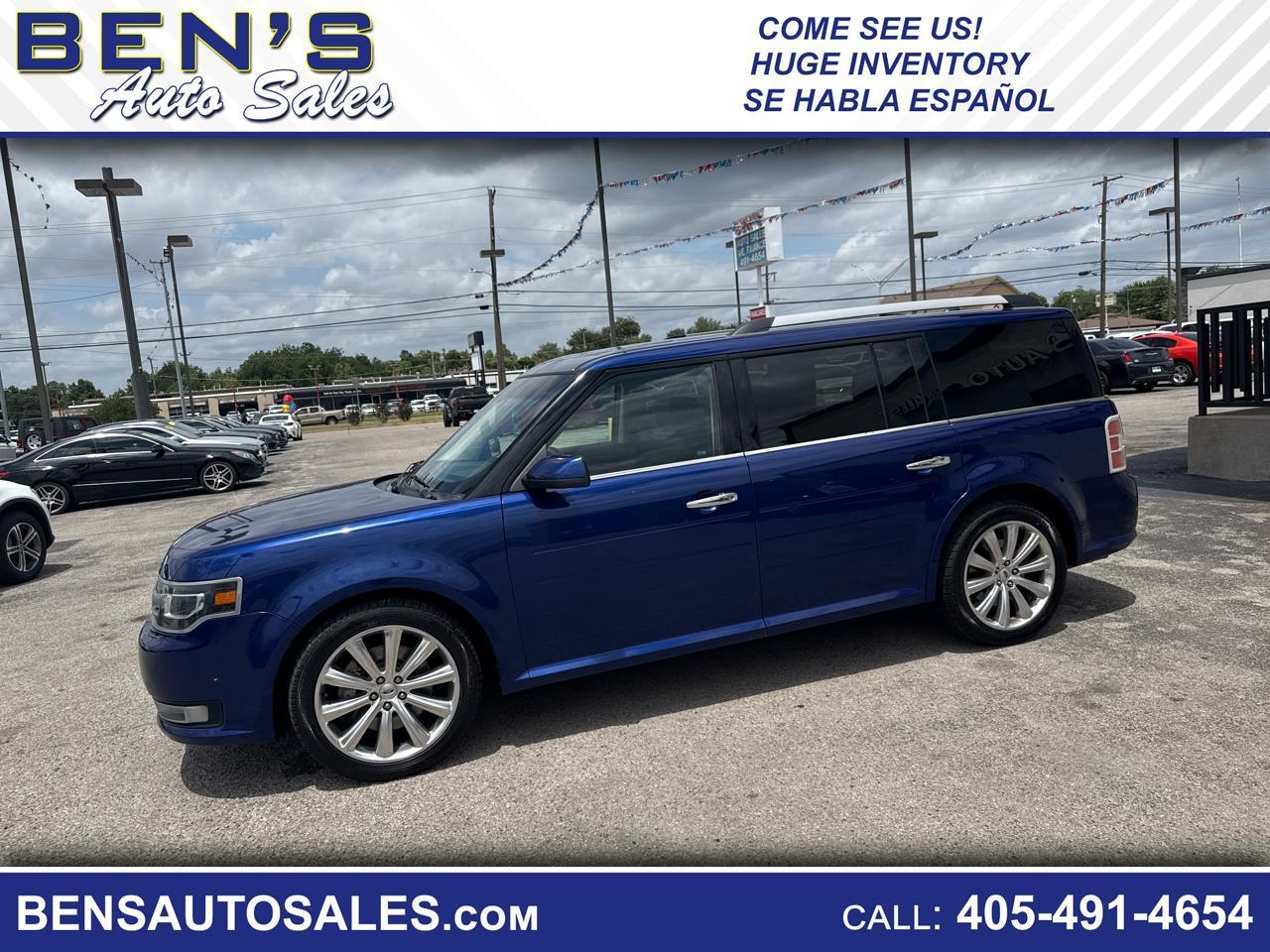 2013 Ford Flex Limited AWD