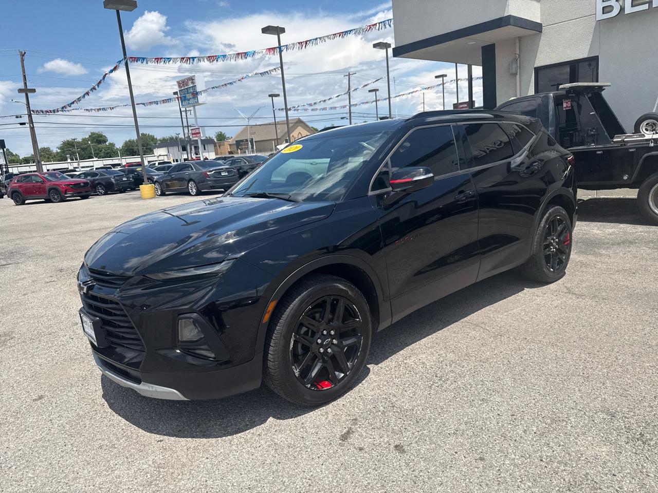 Chevrolet Blazer 2LT 2020