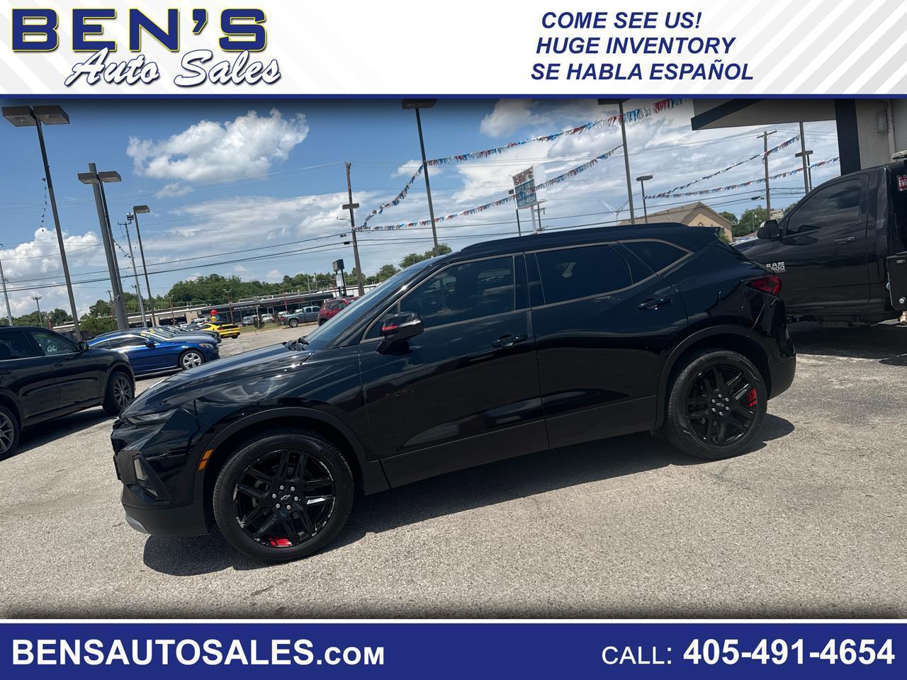 2020 Chevrolet Blazer 2LT