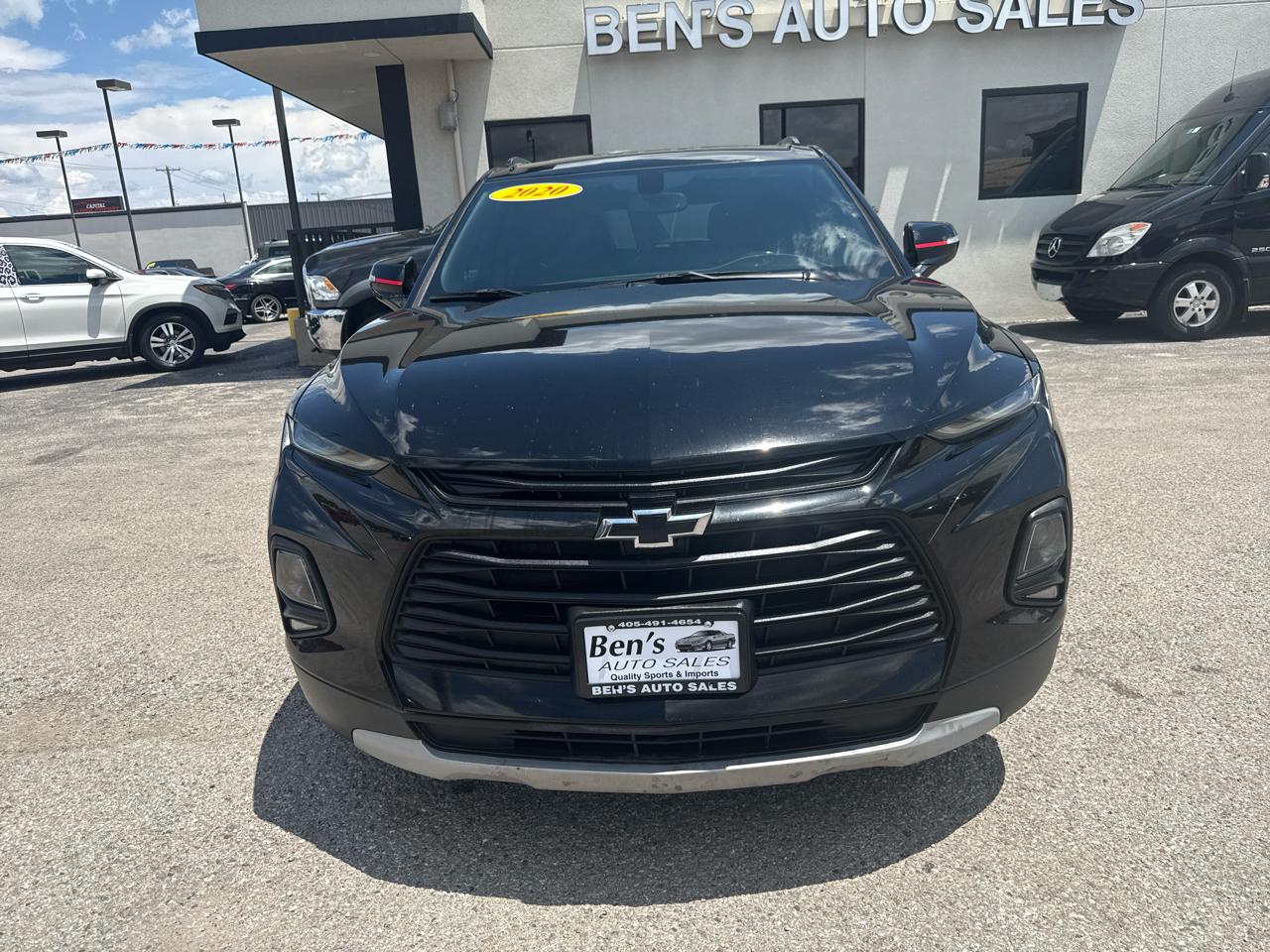 Chevrolet Blazer 2LT 2020