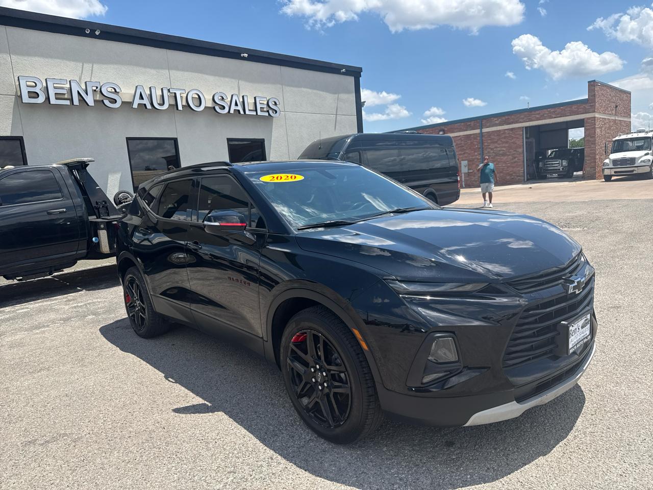 Chevrolet Blazer 2LT 2020