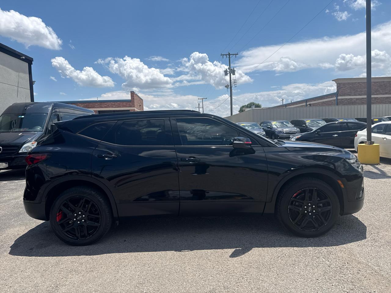 Chevrolet Blazer 2LT 2020