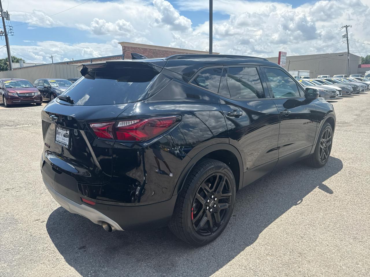 Chevrolet Blazer 2LT 2020