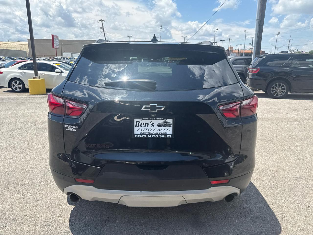 Chevrolet Blazer 2LT 2020