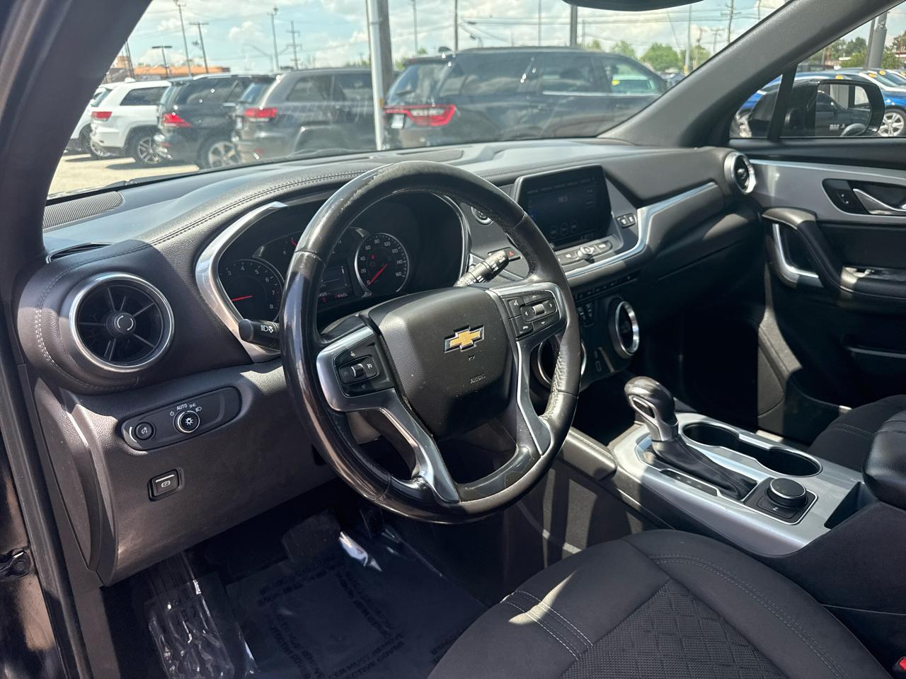 Chevrolet Blazer 2LT 2020