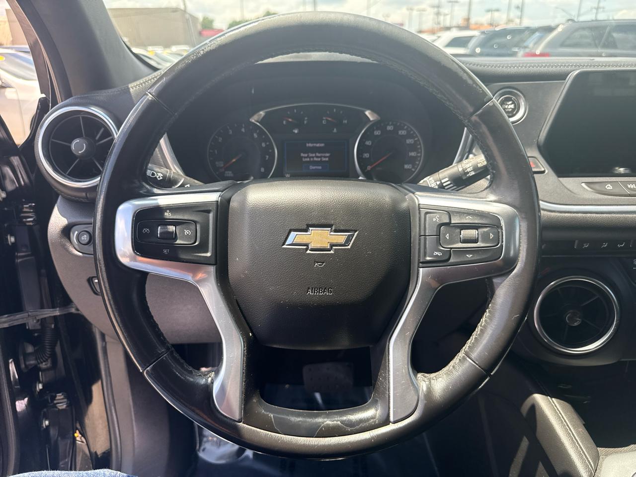 Chevrolet Blazer 2LT 2020
