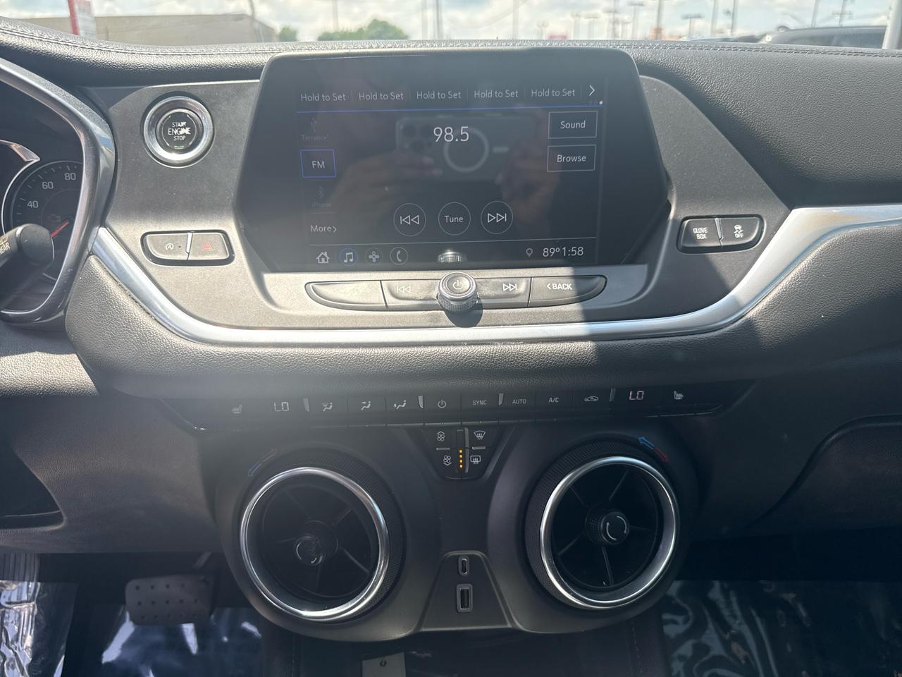 Chevrolet Blazer 2LT 2020