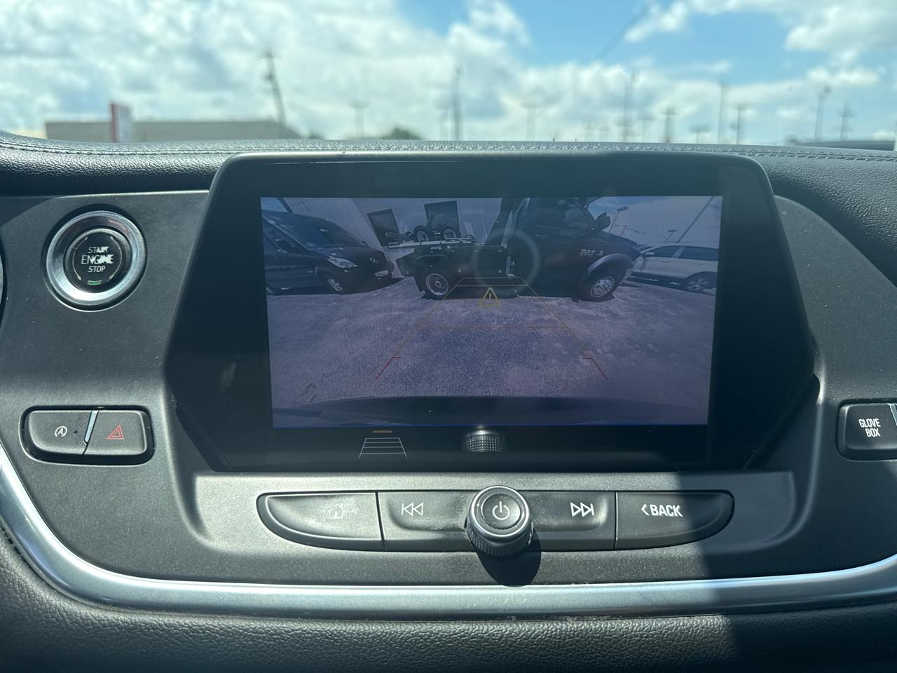 Chevrolet Blazer 2LT 2020