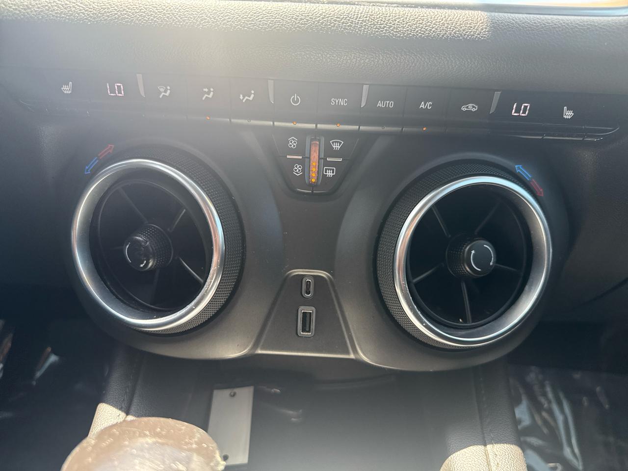 Chevrolet Blazer 2LT 2020