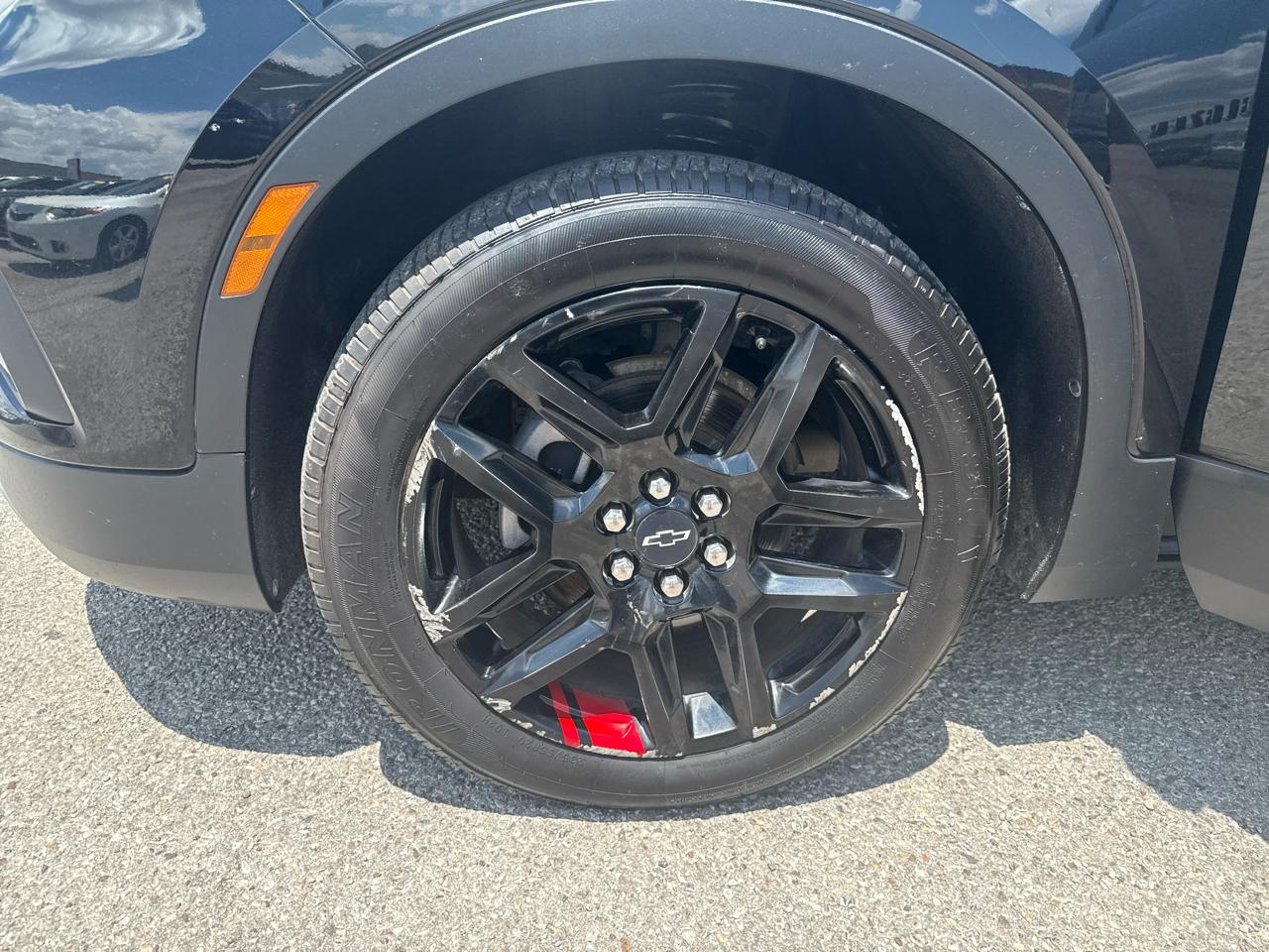 Chevrolet Blazer 2LT 2020
