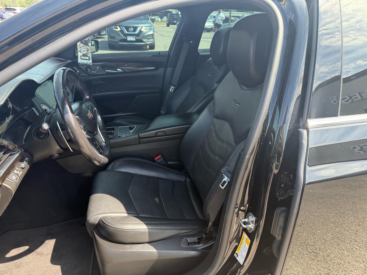 Cadillac CT6 3.0L Premium Luxury Twin Turbo AWD 2018