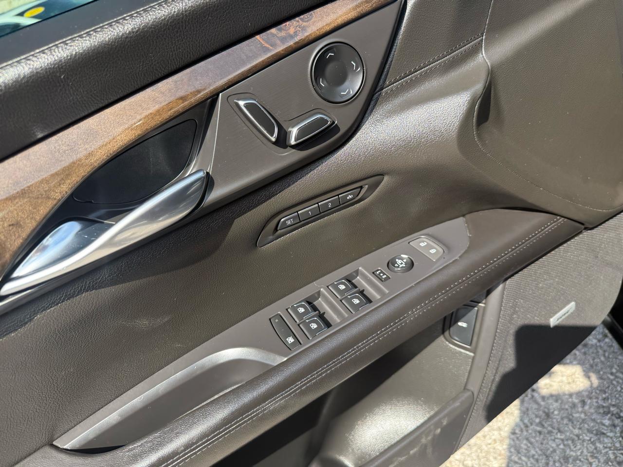 Cadillac CT6 3.0L Premium Luxury Twin Turbo AWD 2018