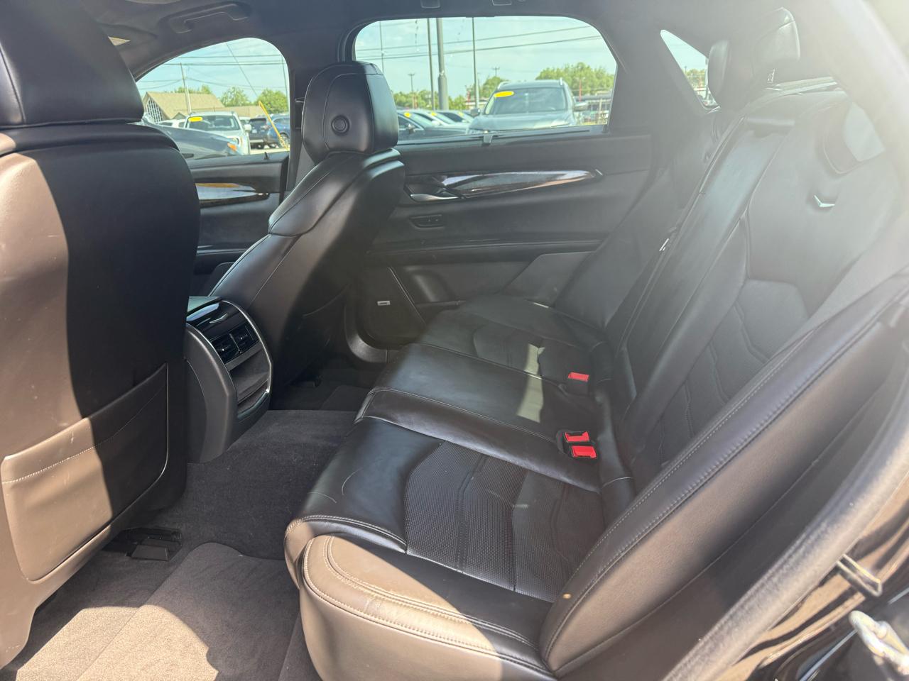 Cadillac CT6 3.0L Premium Luxury Twin Turbo AWD 2018