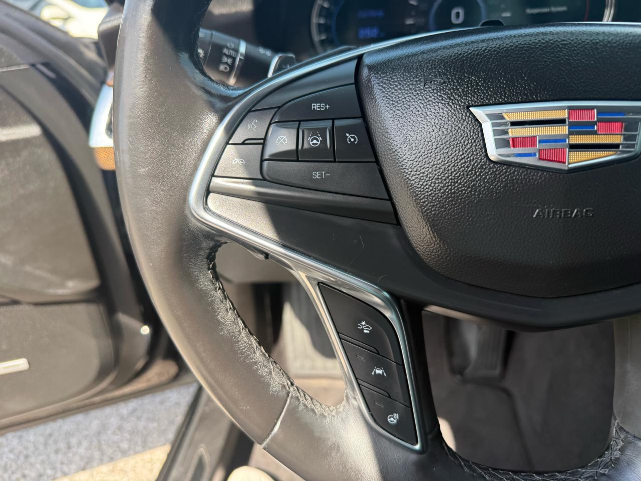 Cadillac CT6 3.0L Premium Luxury Twin Turbo AWD 2018