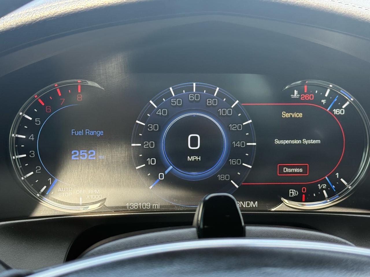 Cadillac CT6 3.0L Premium Luxury Twin Turbo AWD 2018