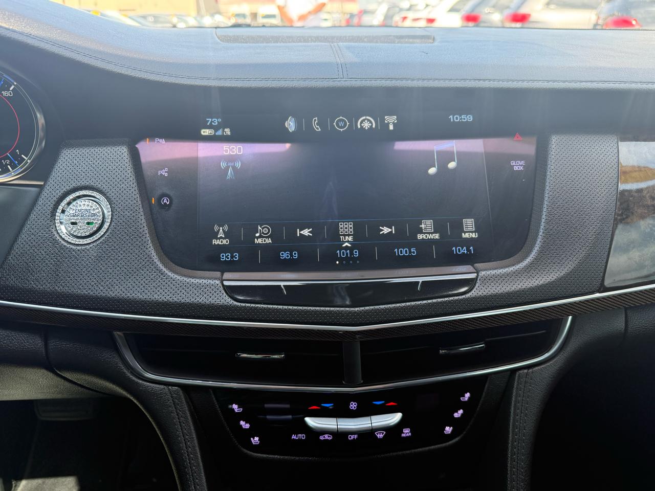 Cadillac CT6 3.0L Premium Luxury Twin Turbo AWD 2018