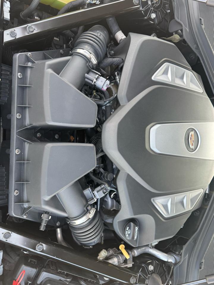 Cadillac CT6 3.0L Premium Luxury Twin Turbo AWD 2018