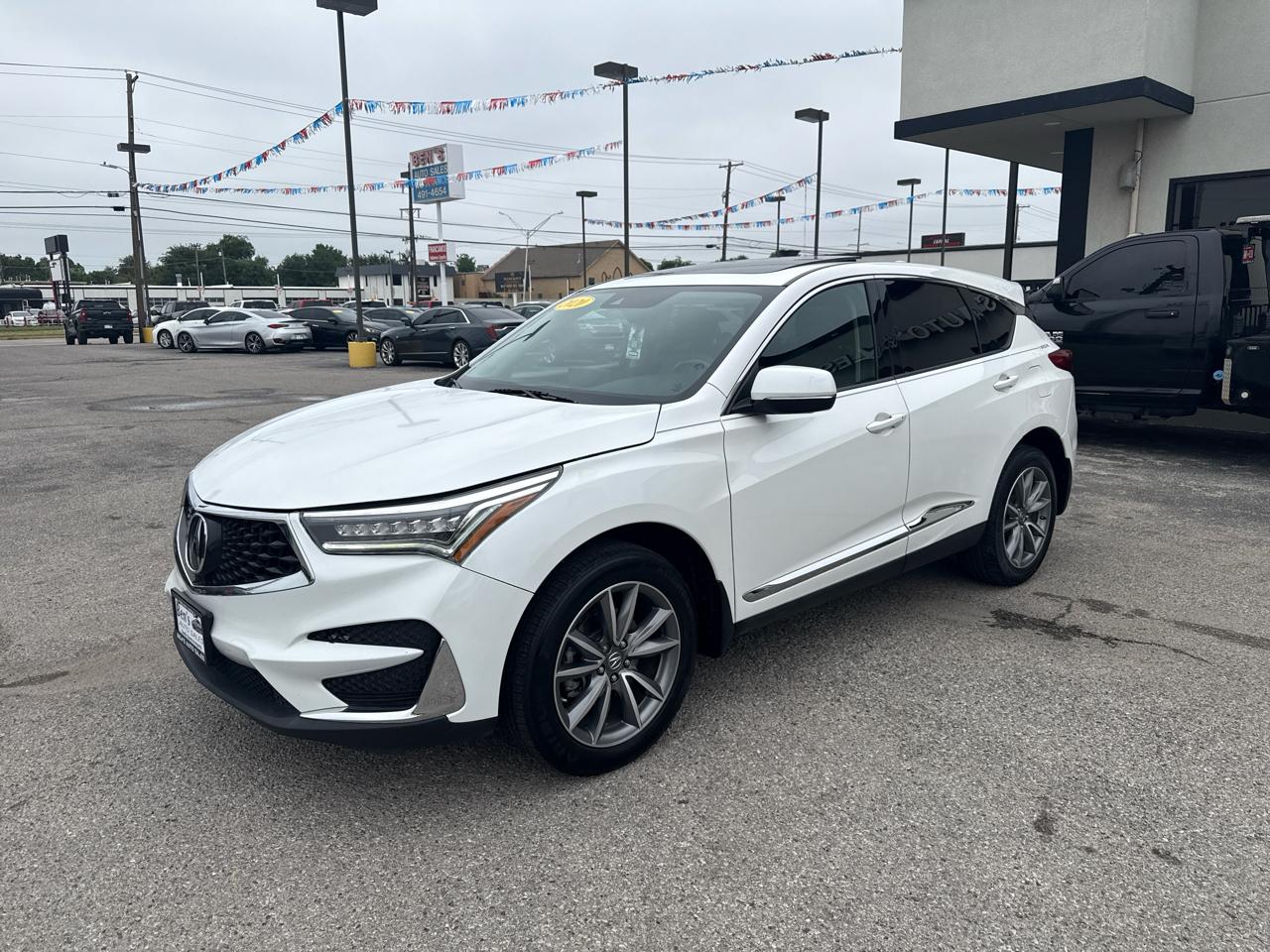 Acura RDX Technology Package 2020
