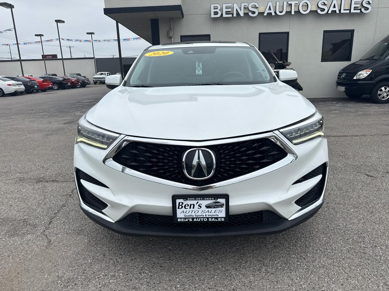 Acura RDX Technology Package 2020