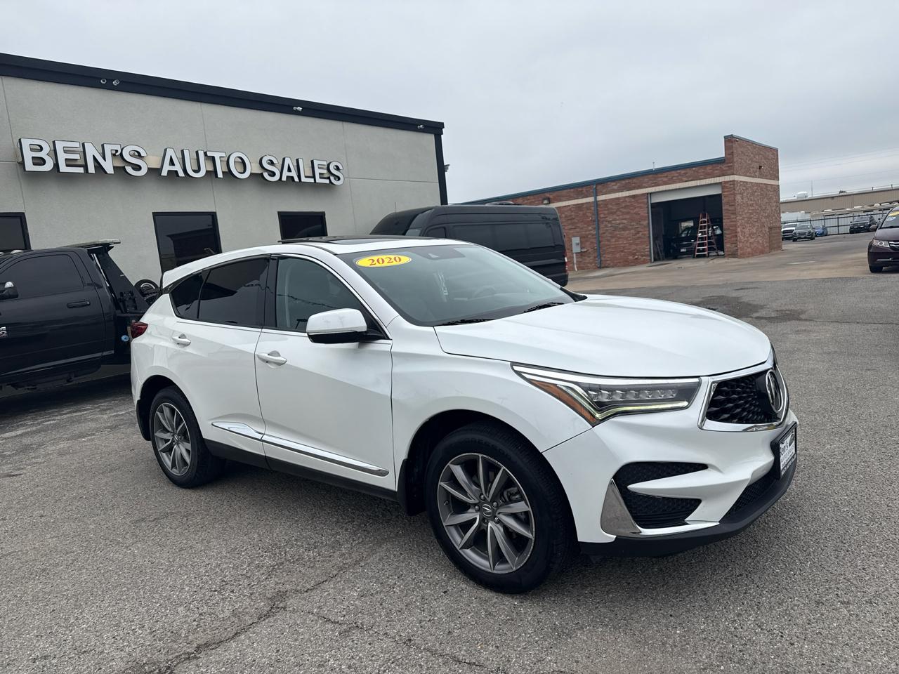 Acura RDX Technology Package 2020